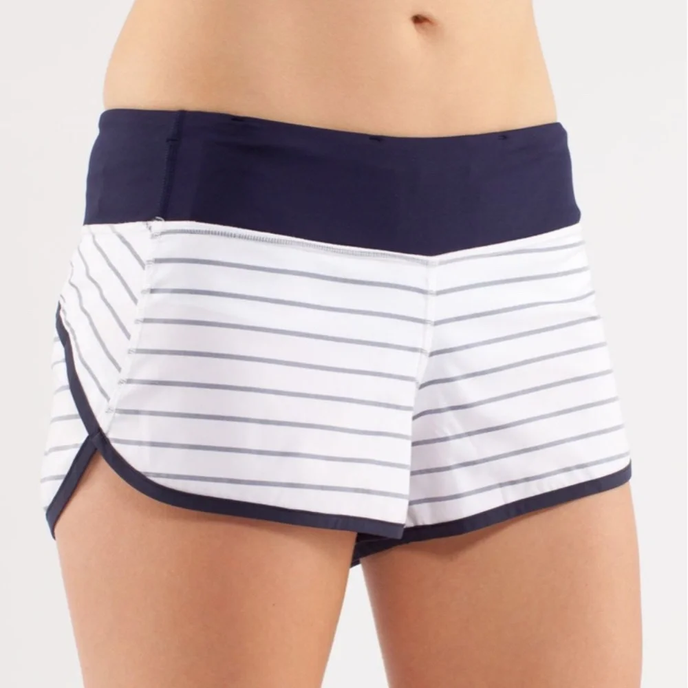 Lululemon Speed Short - Picture 2 of 11